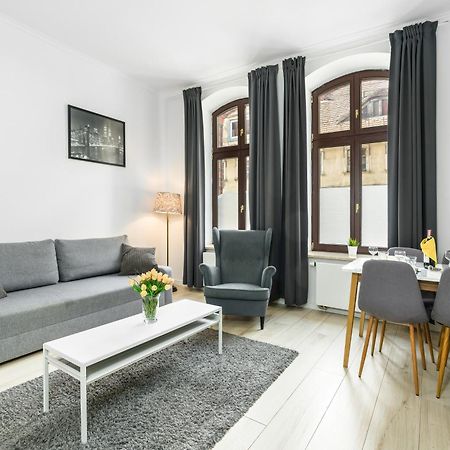 Old Town Studio Swiety Wojciech Street - Poznan By Noclegi Renters 外观 照片