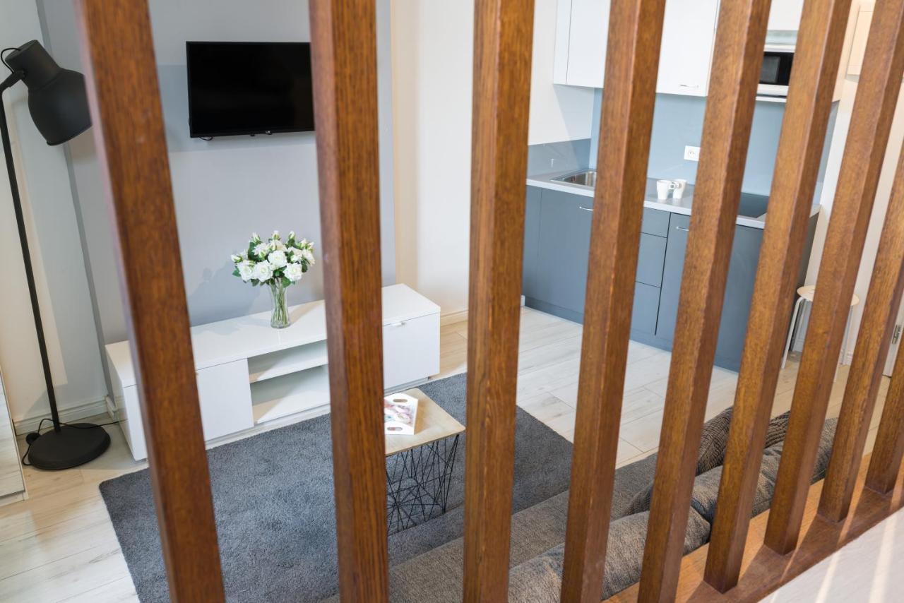 Old Town Studio Swiety Wojciech Street - Poznan By Noclegi Renters 外观 照片