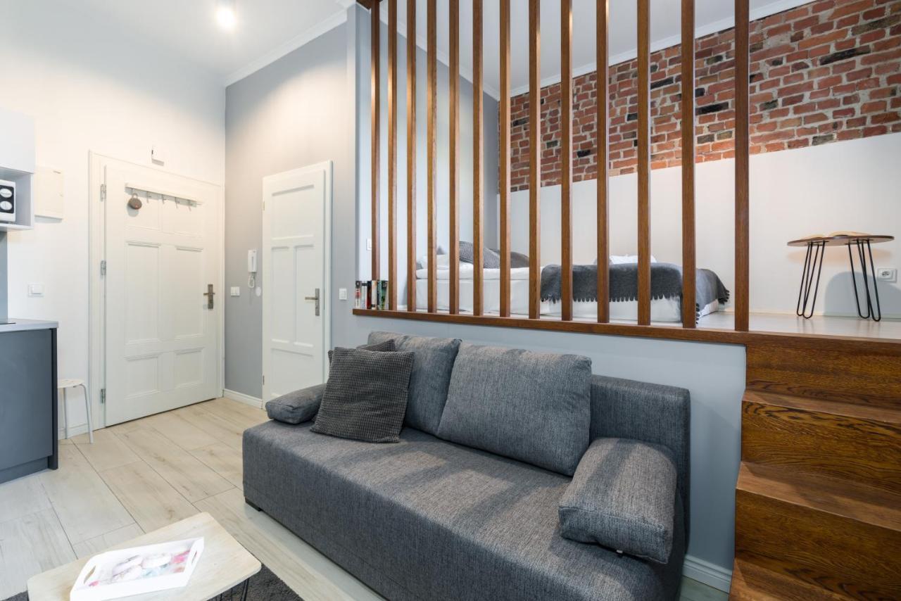 Old Town Studio Swiety Wojciech Street - Poznan By Noclegi Renters 外观 照片