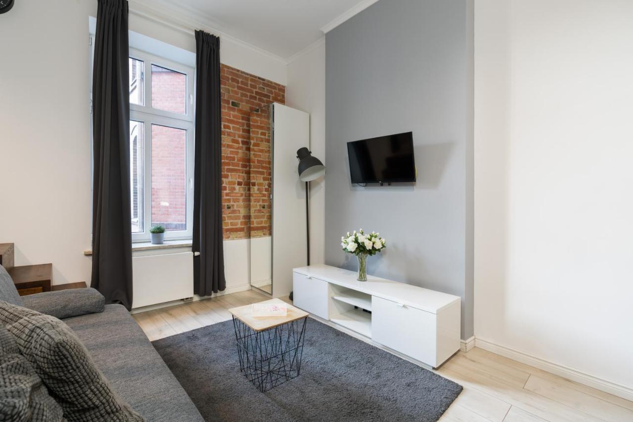 Old Town Studio Swiety Wojciech Street - Poznan By Noclegi Renters 外观 照片