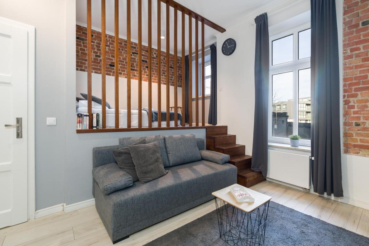 Old Town Studio Swiety Wojciech Street - Poznan By Noclegi Renters 外观 照片