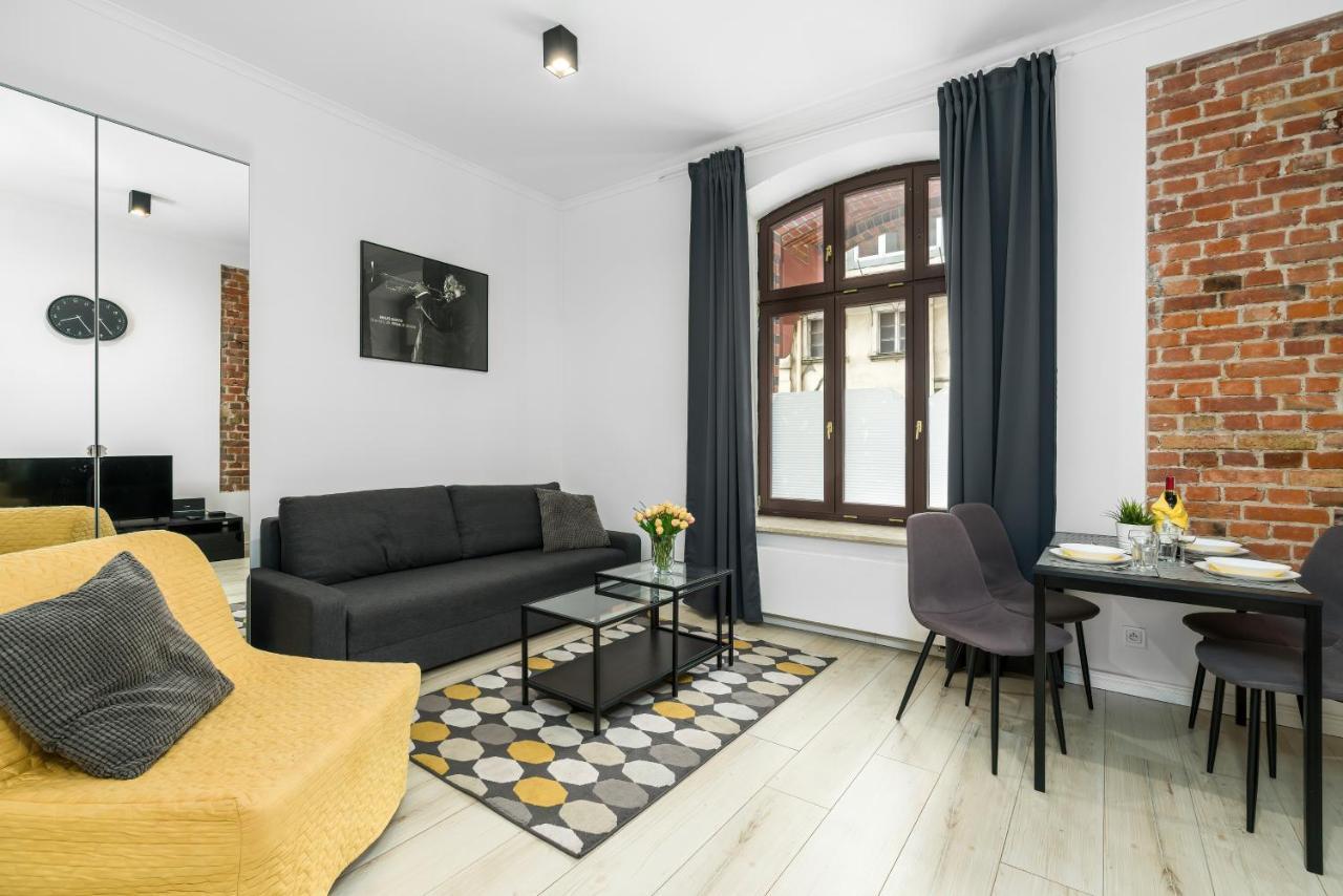Old Town Studio Swiety Wojciech Street - Poznan By Noclegi Renters 外观 照片