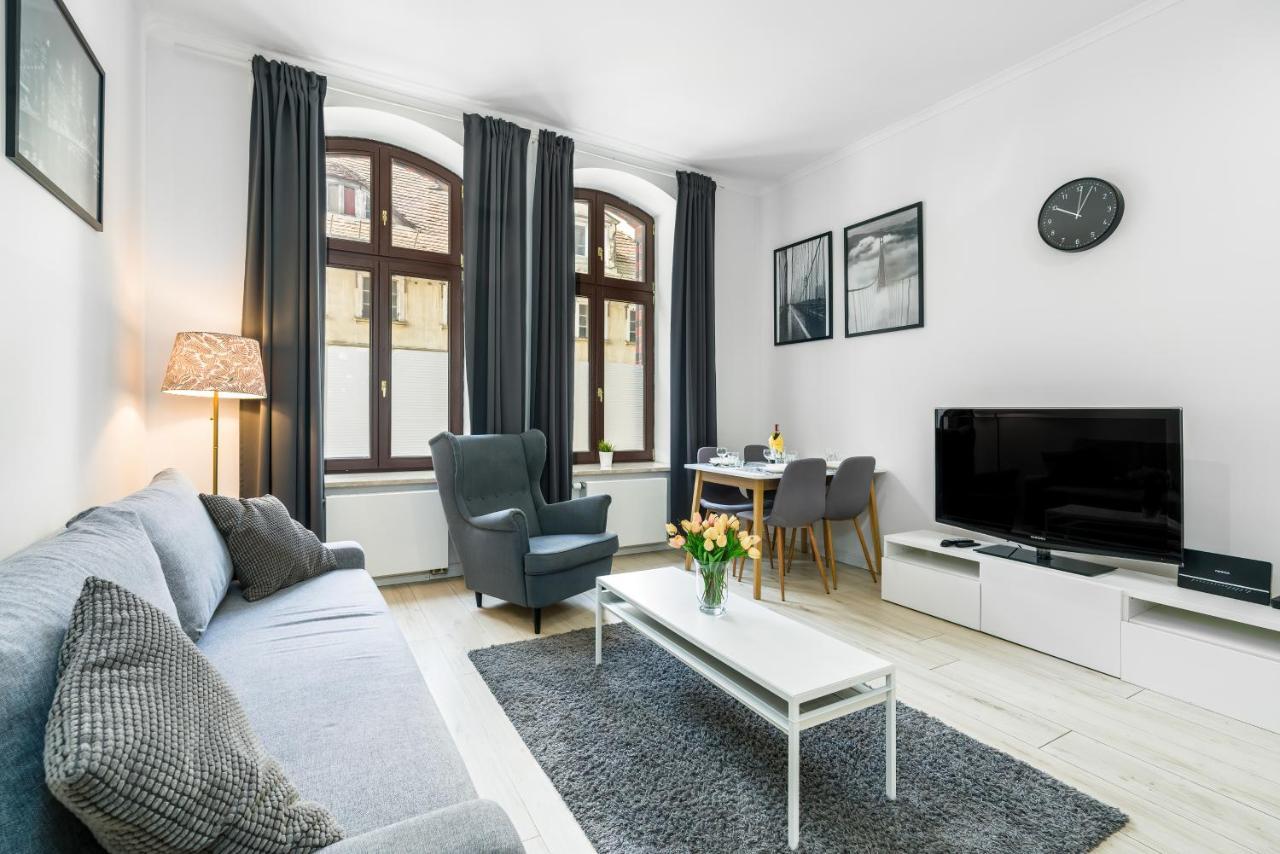 Old Town Studio Swiety Wojciech Street - Poznan By Noclegi Renters 外观 照片
