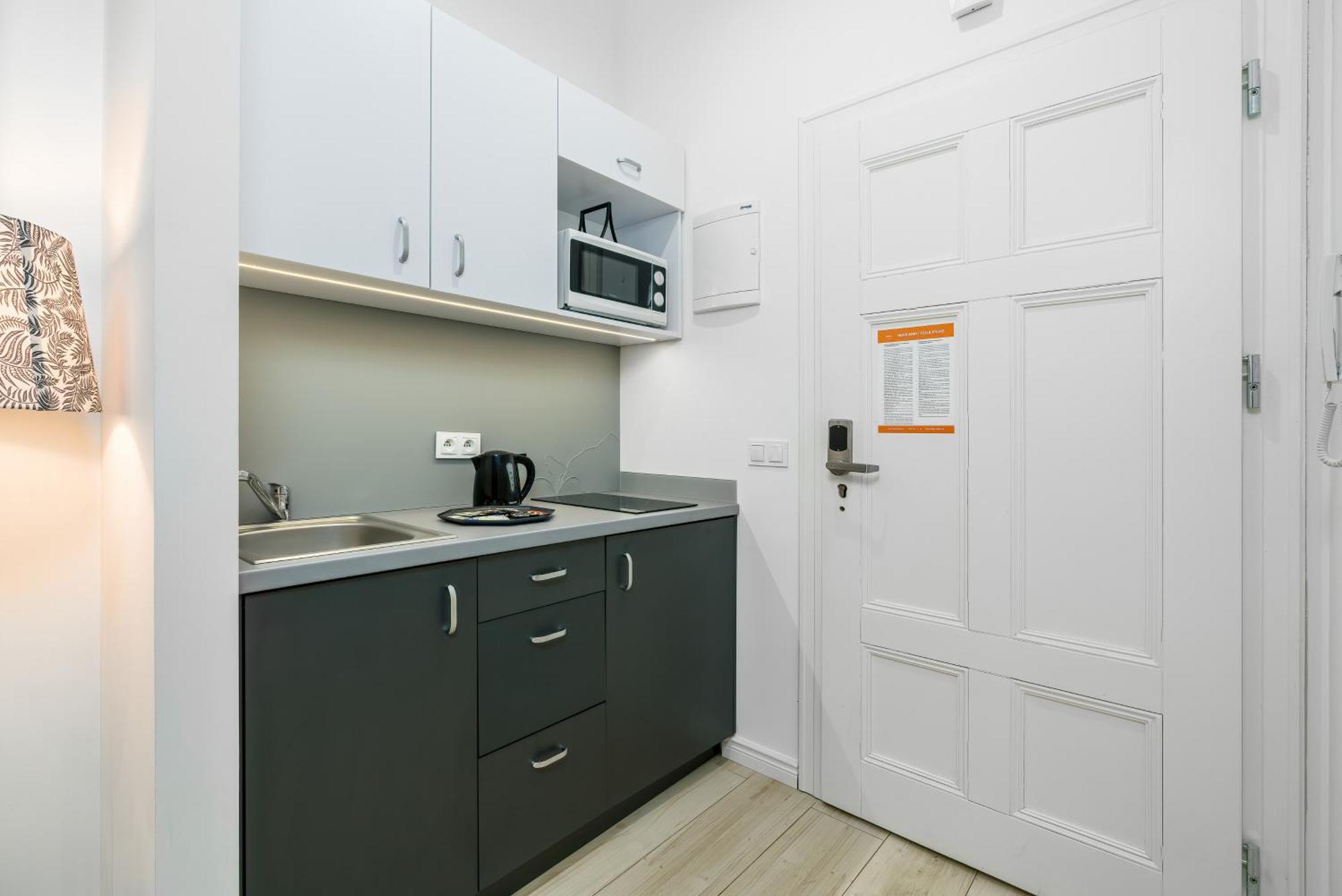 Old Town Studio Swiety Wojciech Street - Poznan By Noclegi Renters 外观 照片