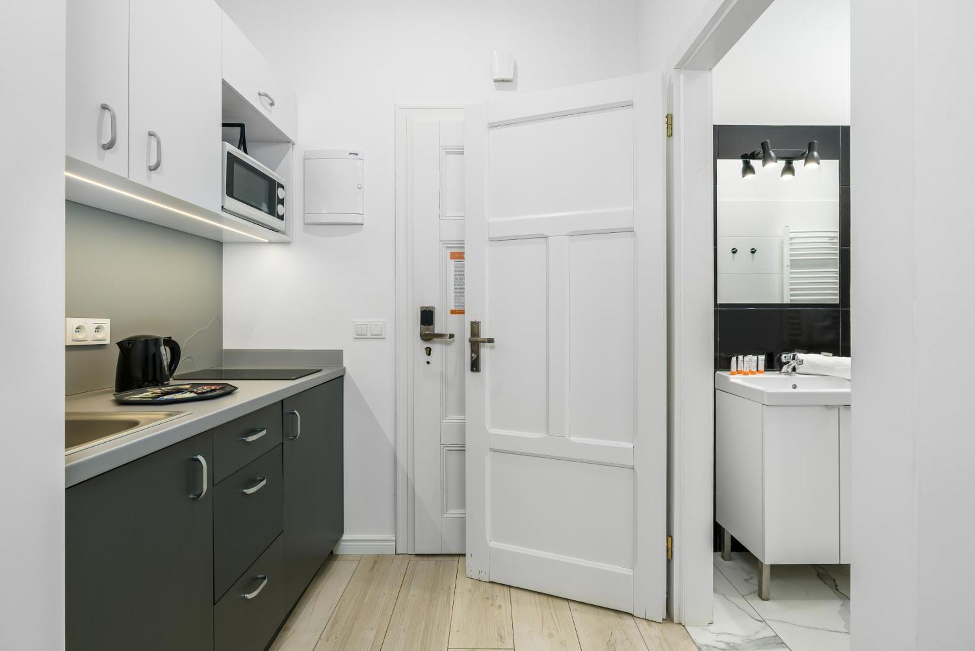Old Town Studio Swiety Wojciech Street - Poznan By Noclegi Renters 外观 照片