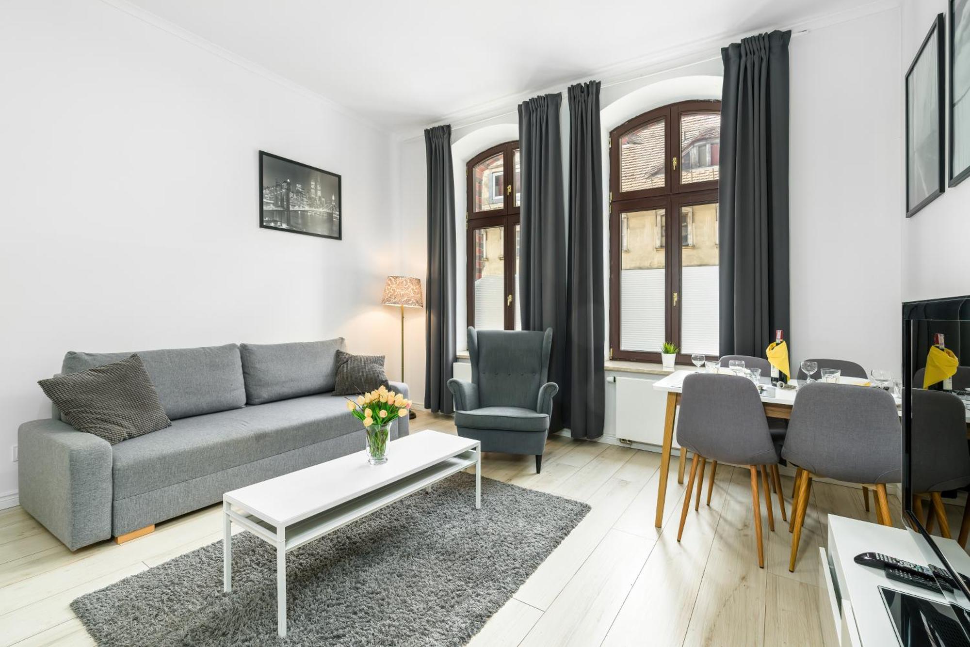 Old Town Studio Swiety Wojciech Street - Poznan By Noclegi Renters 外观 照片