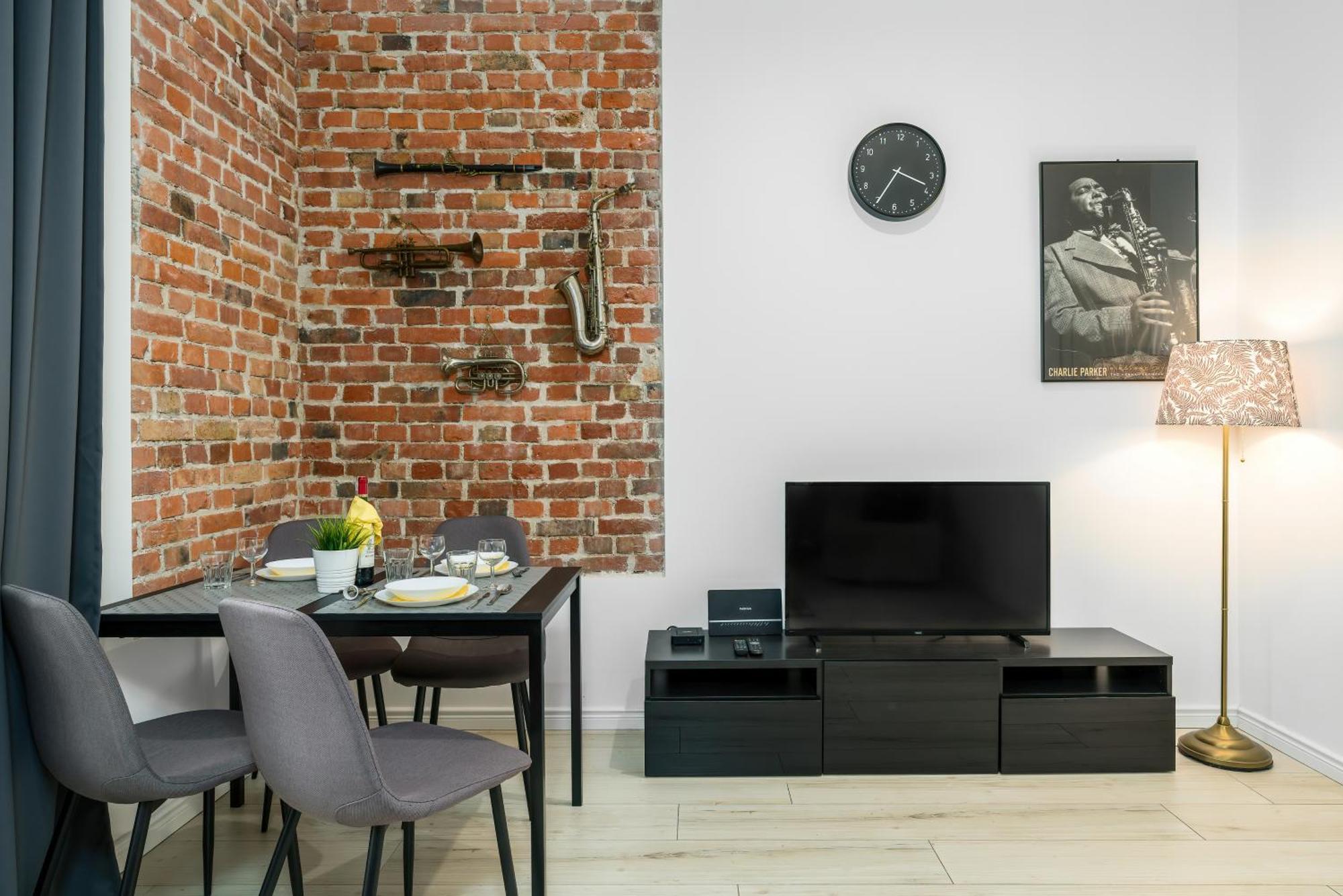 Old Town Studio Swiety Wojciech Street - Poznan By Noclegi Renters 外观 照片
