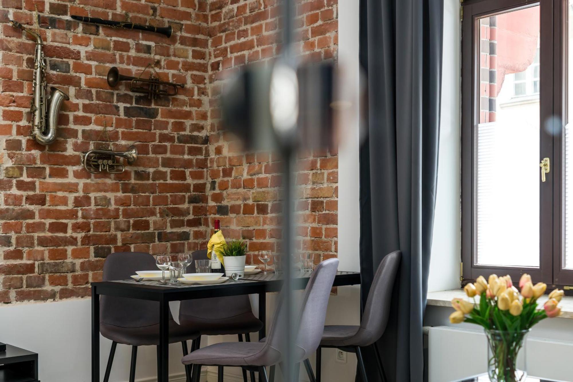 Old Town Studio Swiety Wojciech Street - Poznan By Noclegi Renters 外观 照片