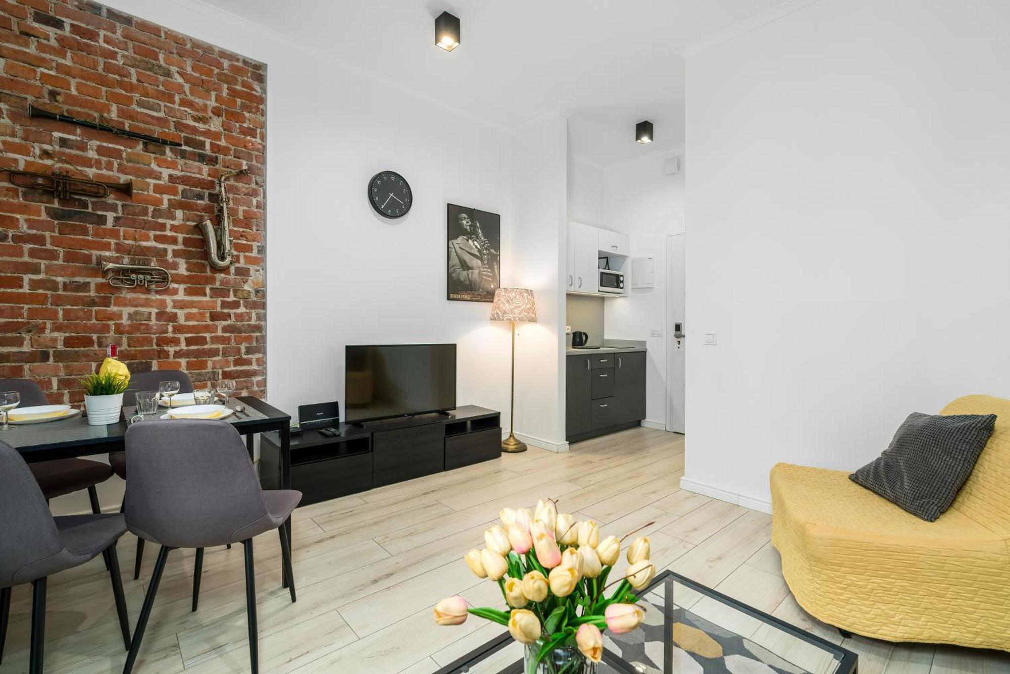 Old Town Studio Swiety Wojciech Street - Poznan By Noclegi Renters 外观 照片