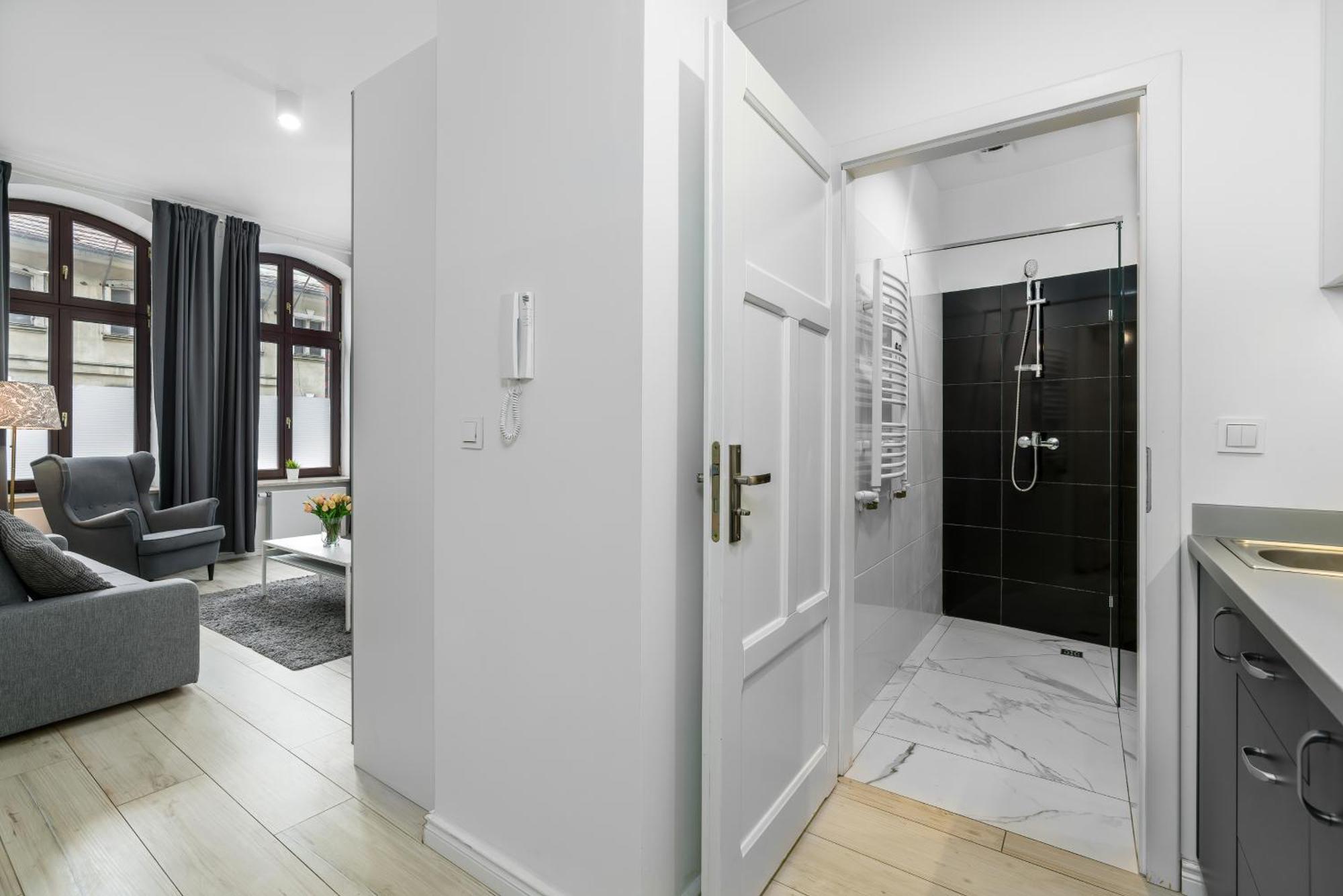 Old Town Studio Swiety Wojciech Street - Poznan By Noclegi Renters 外观 照片
